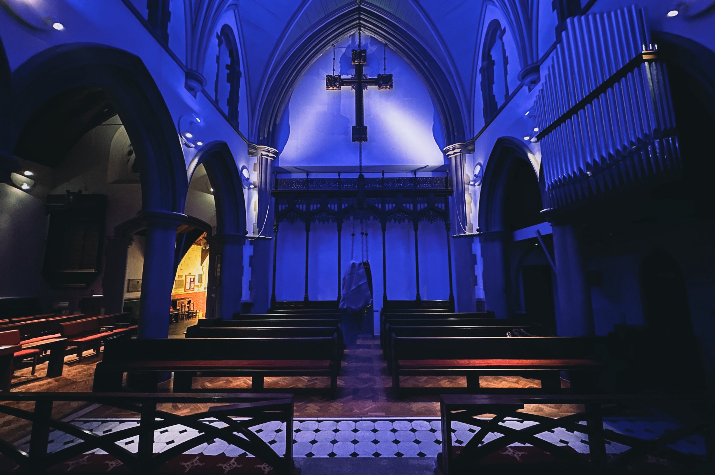 ‘Do this in remembrance of me…’: A sermon for Maundy Thursday