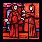 “He has brought down the powerful from their thrones”—A Sermon for Advent IV