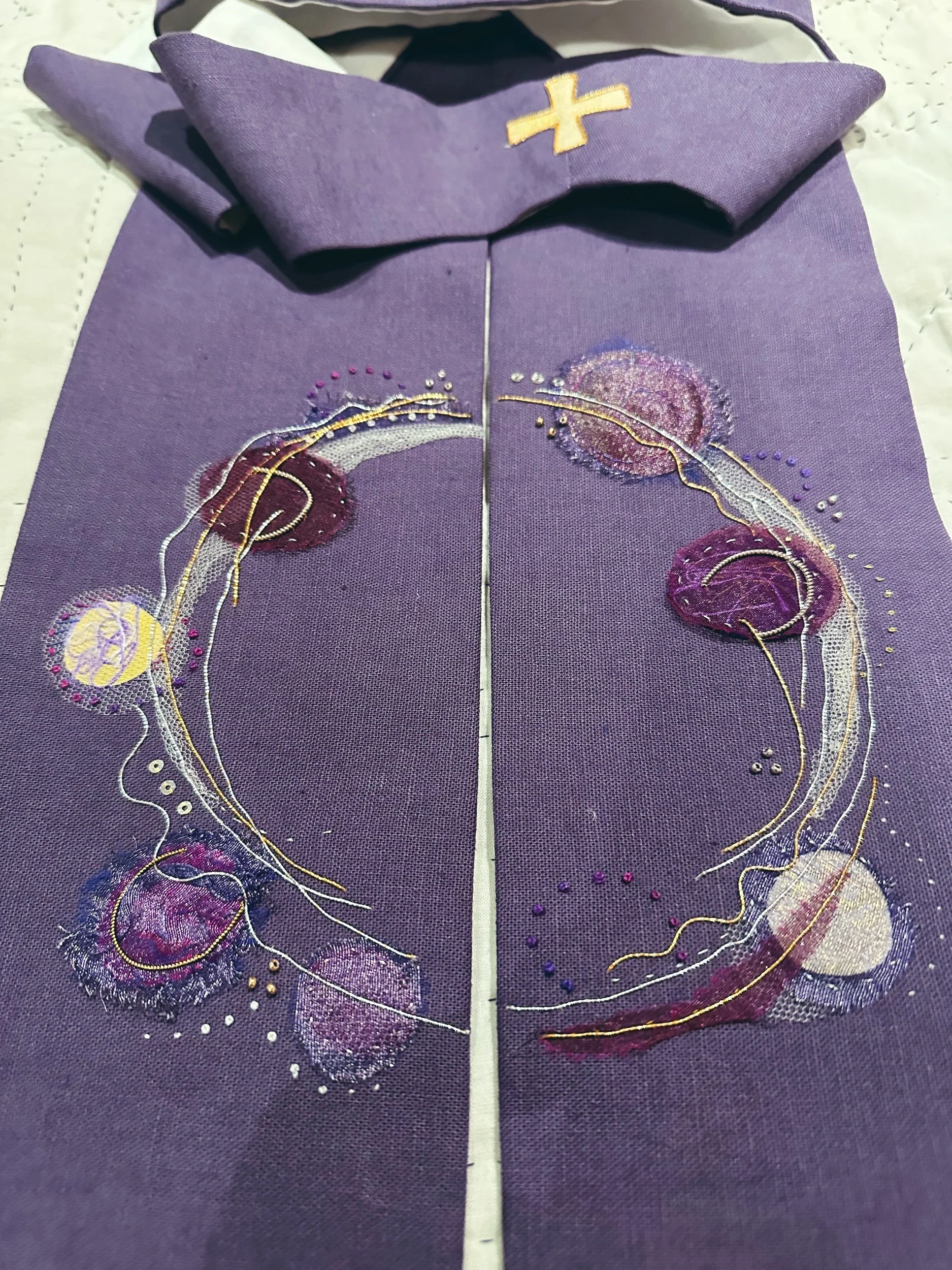 Walking the paths of Lent (a sermon for Ash Wednesday)