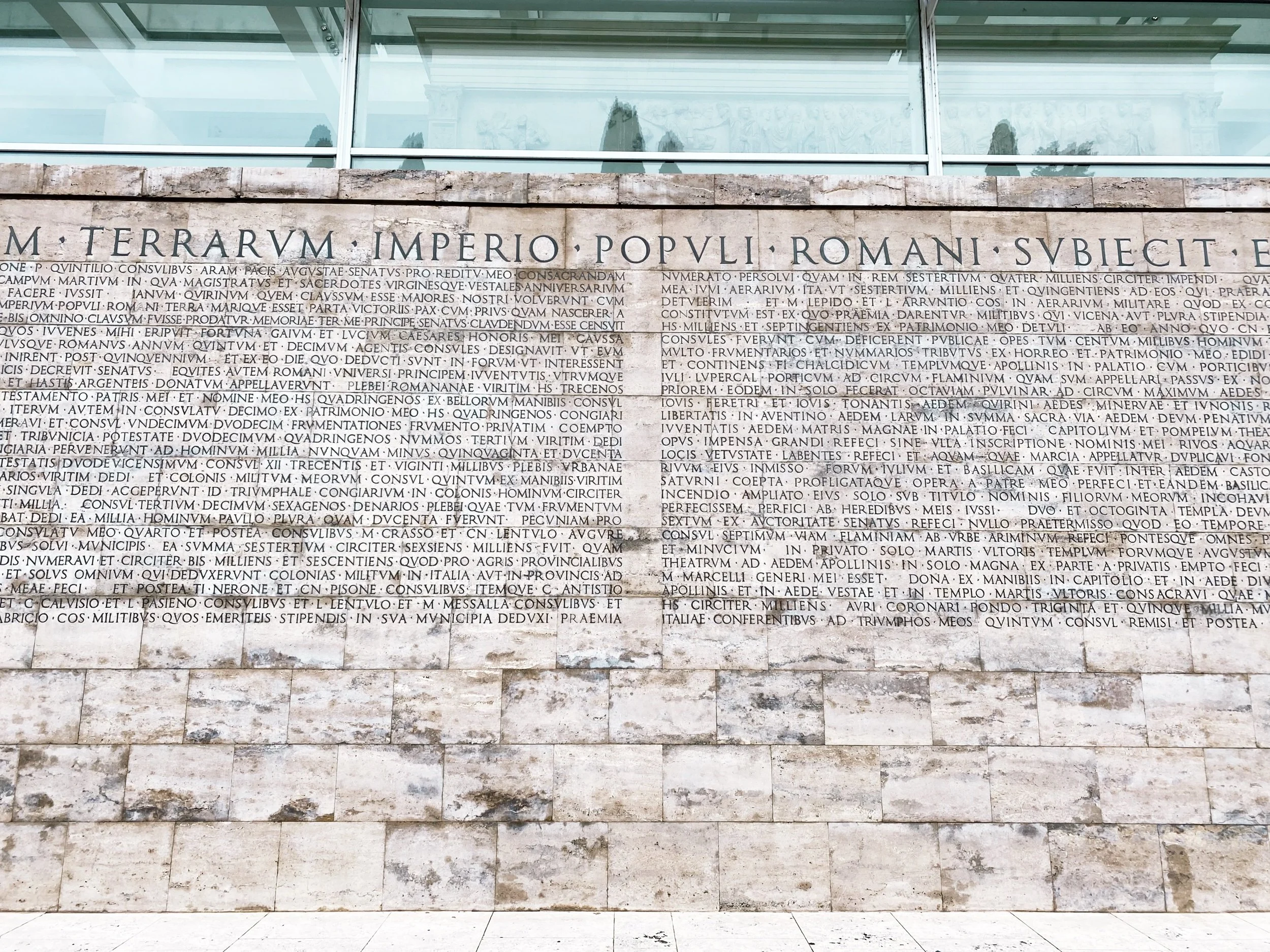 On grasping equality with God (an address for choral evensong)