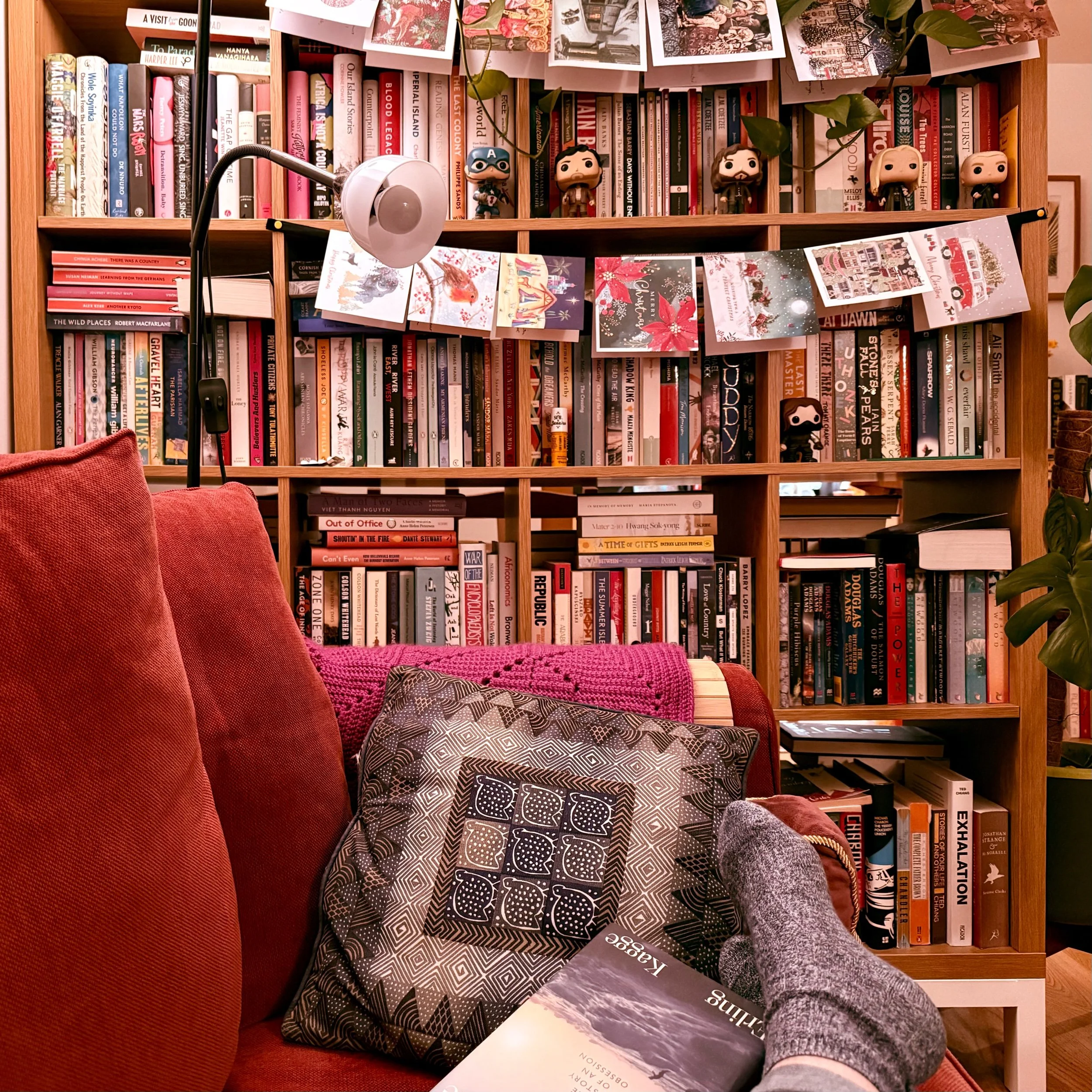 In which I pick some Books of 2025