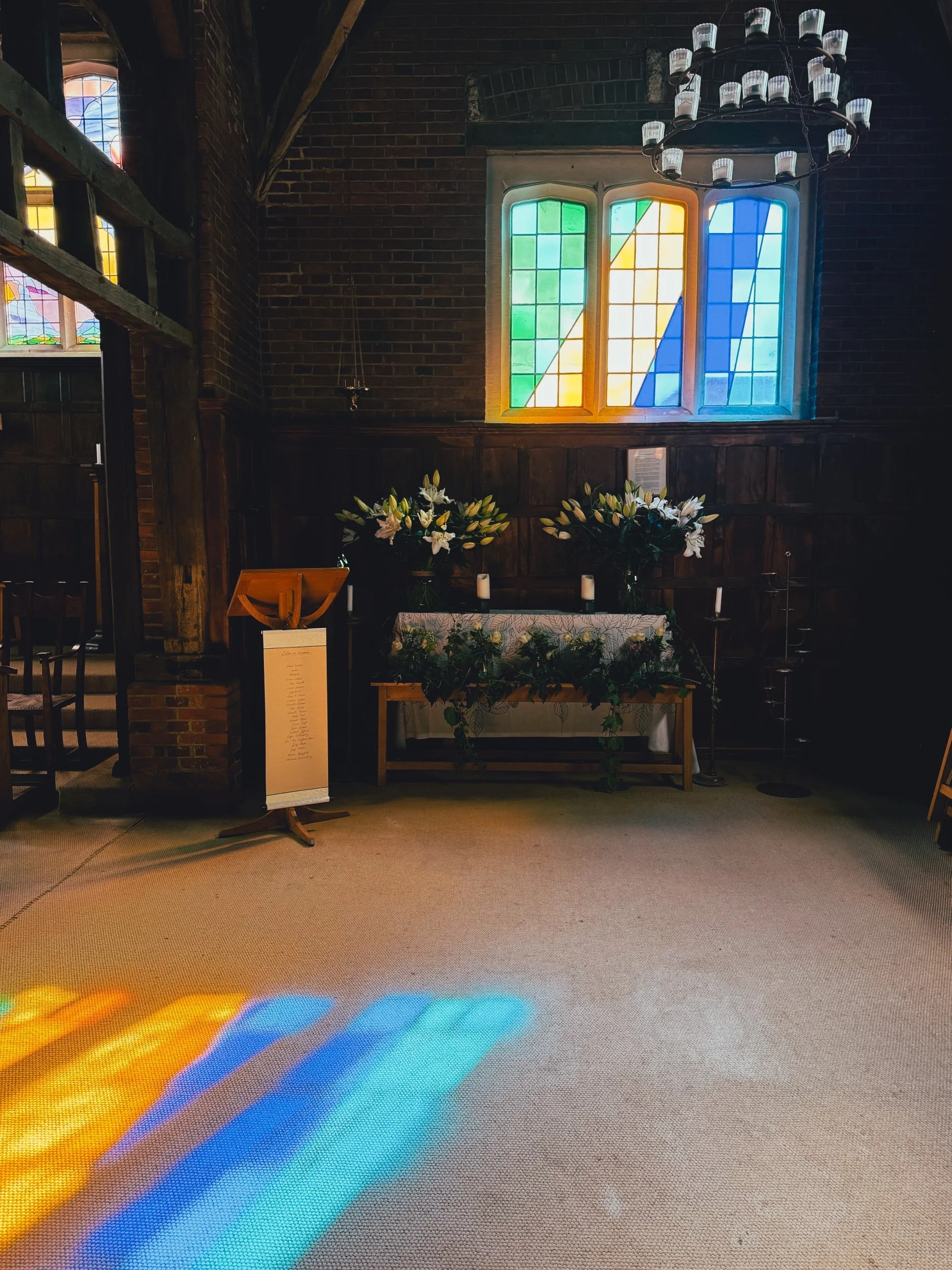 “If you came this way… at any time…” A sermon for Easter Sunday 