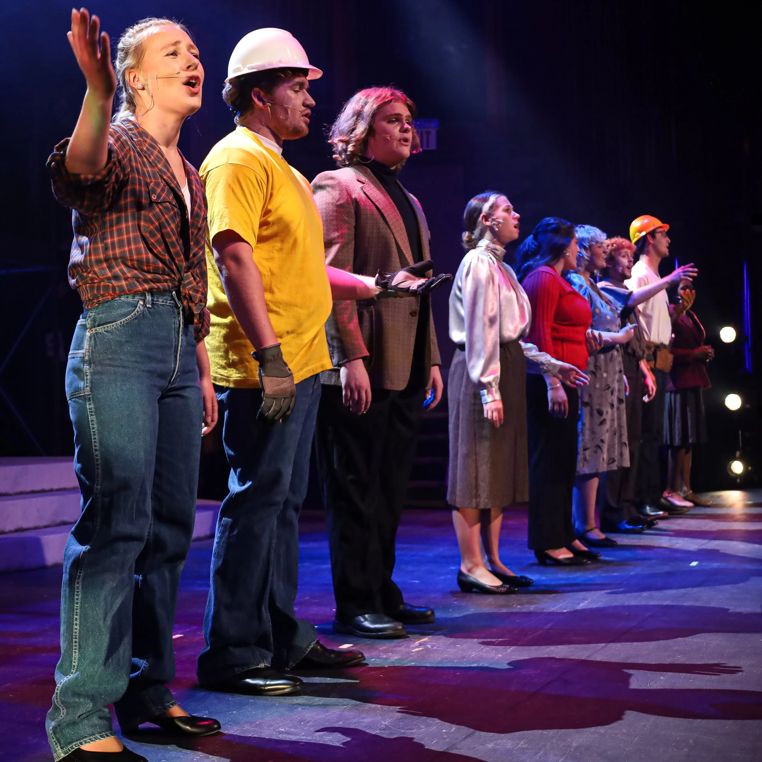 Working: A Musical