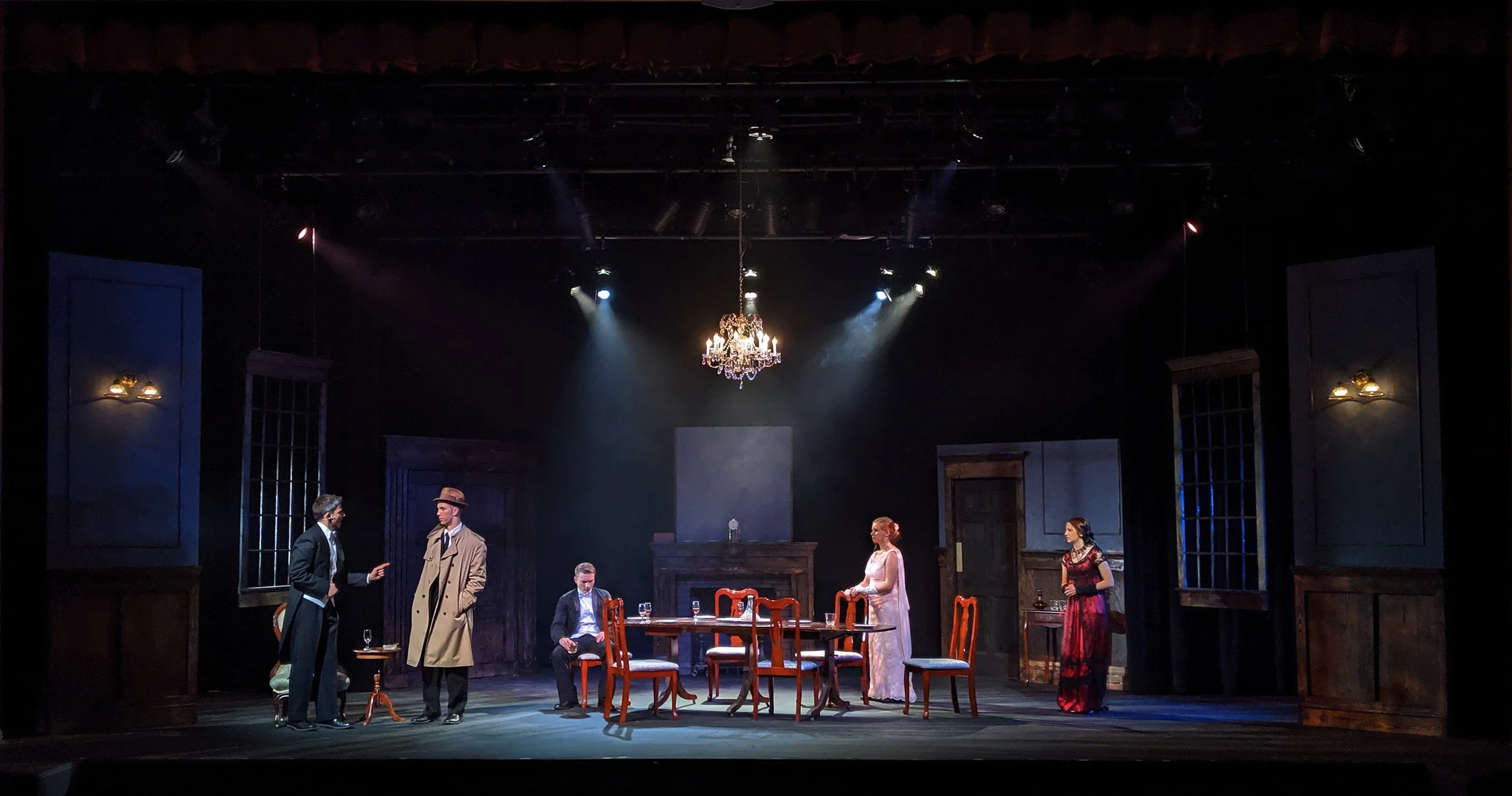 An Inspector Calls