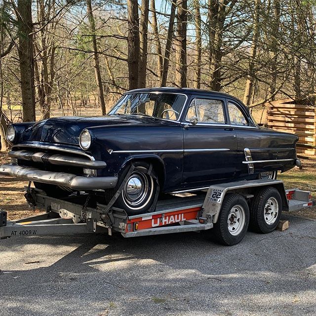 Who wants to win a car on May 25th?! I know raffles are the super popular thing to do these days, but this is a little different. It&rsquo;s all about the kids. Tomorrow morning this 53 Ford is heading to a local vocational school for a tune up and a