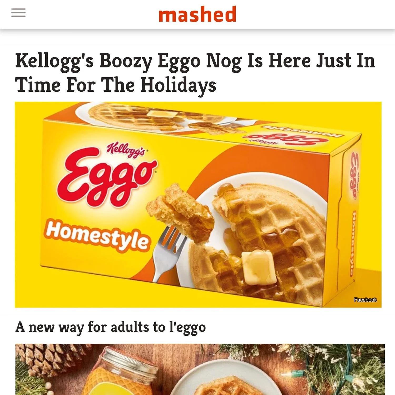 EGGONOG IN THE MEDIA_mashed.jpg