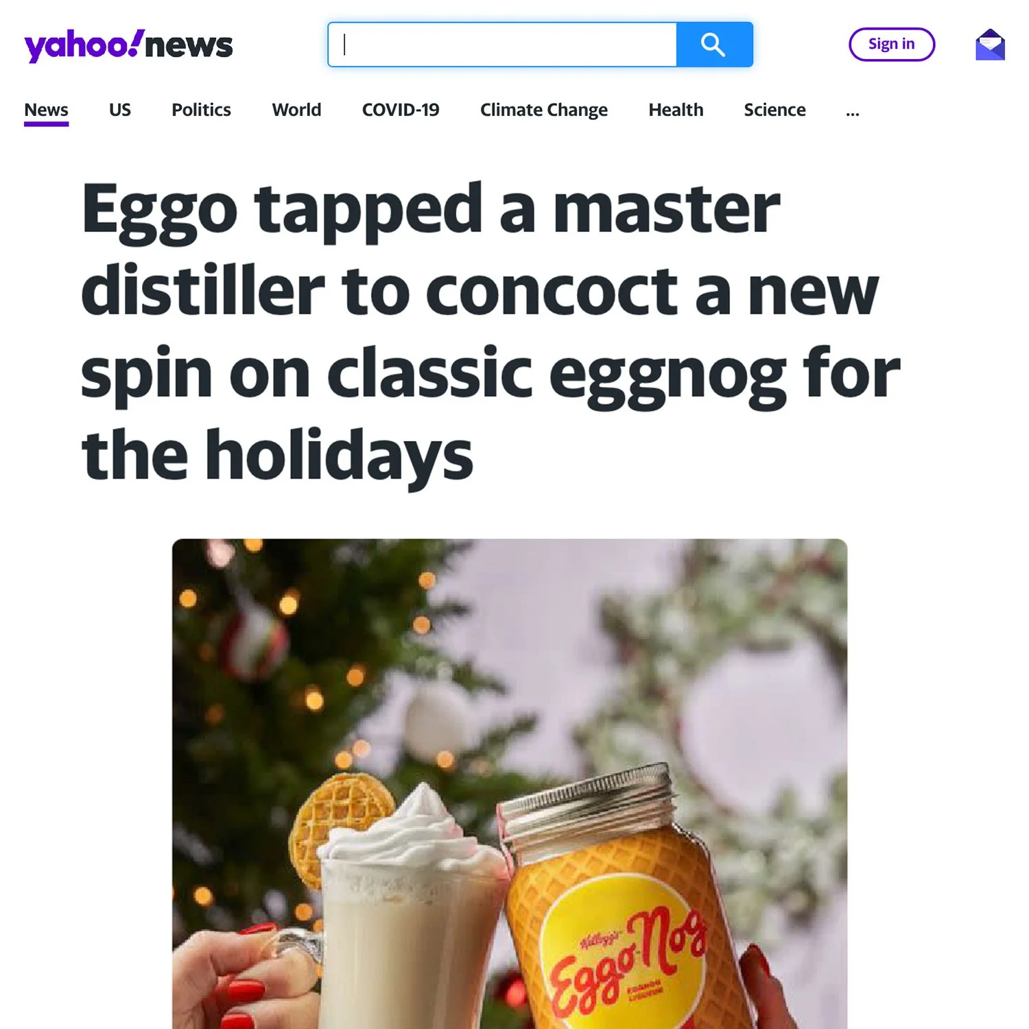 EGGONOG IN THE MEDIA_yahoo.jpg
