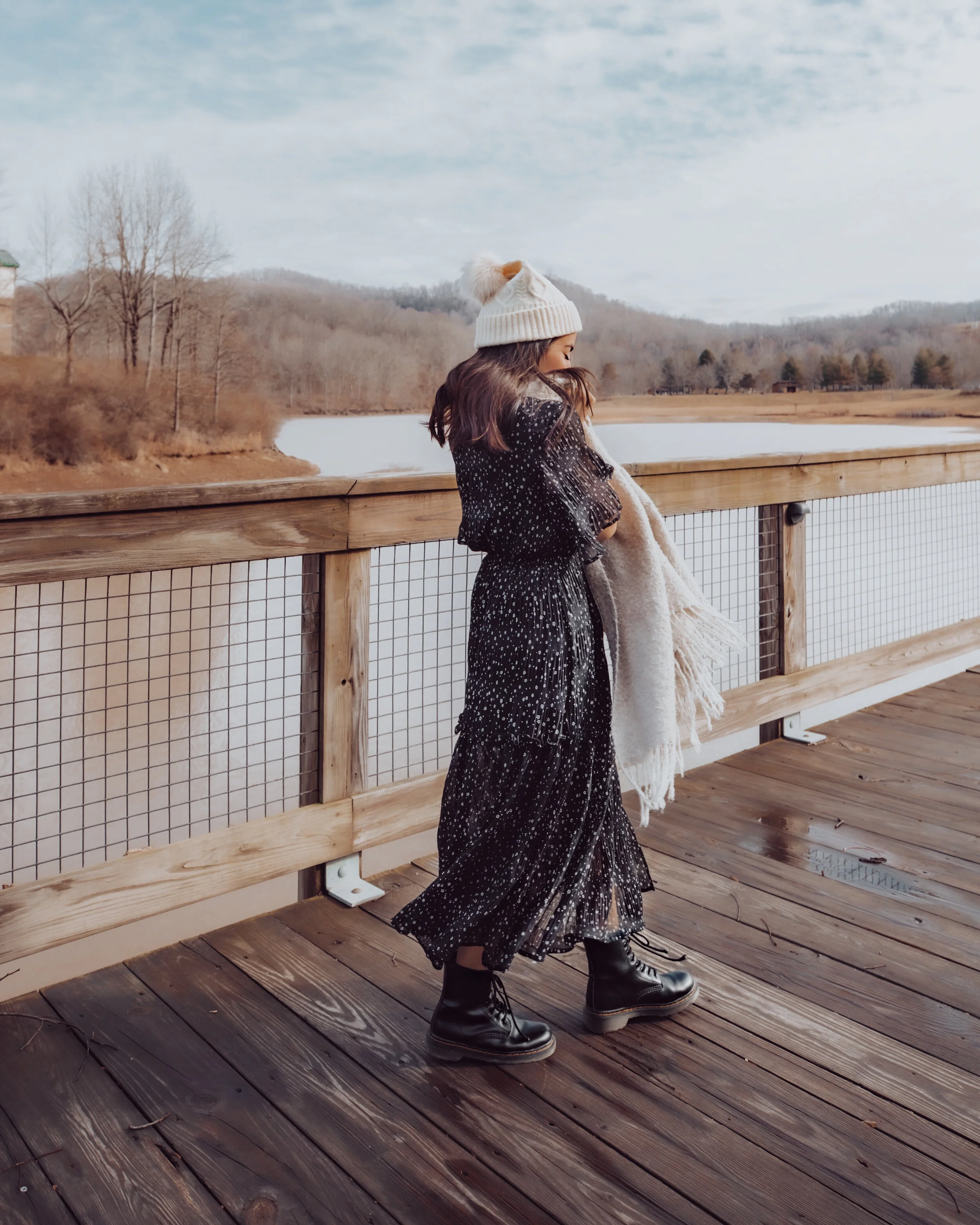 A Winter Getaway: Road-tripping through West Virginia