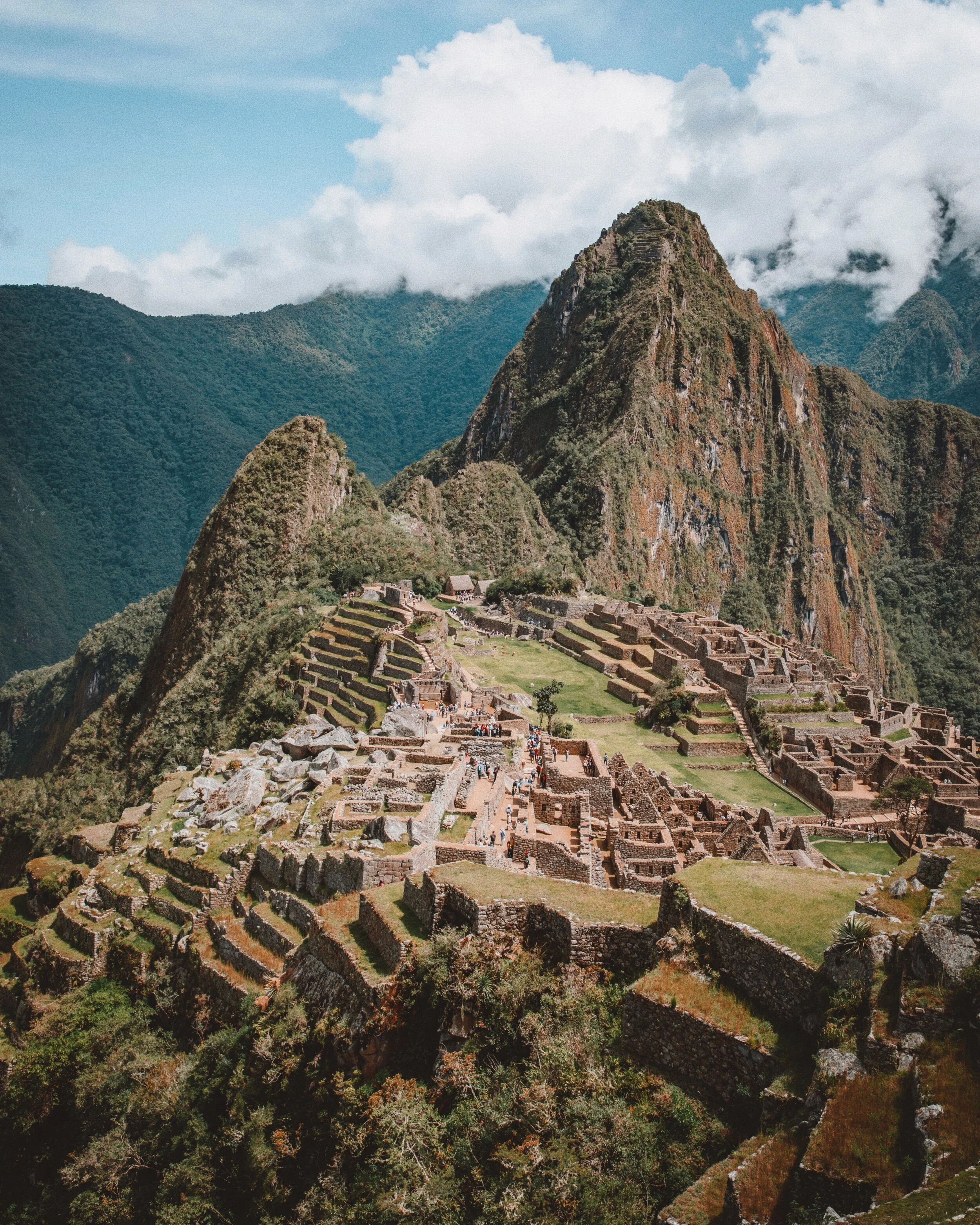 8 day Peru Itinerary: En Route to Machu Picchu