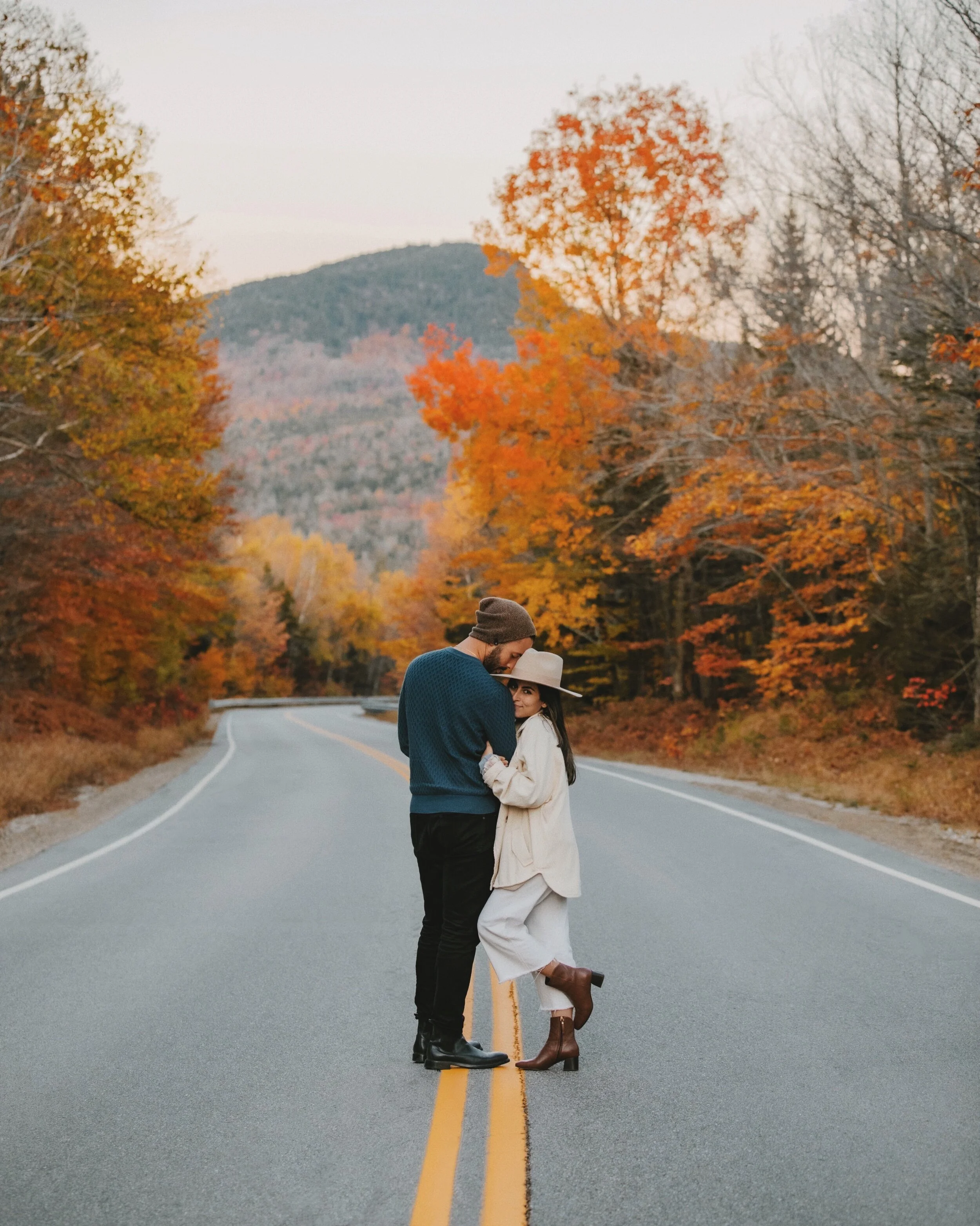New England Fall Road-trip Itinerary: Massachusetts, Vermont, New Hampshire