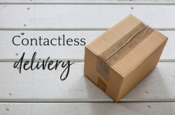 How Does Contactless Delivery Work?