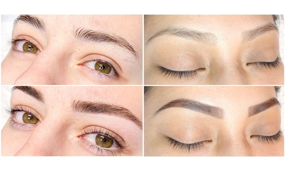 8. Eyebrow henna - wide 6