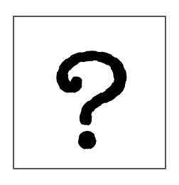 Question Mark