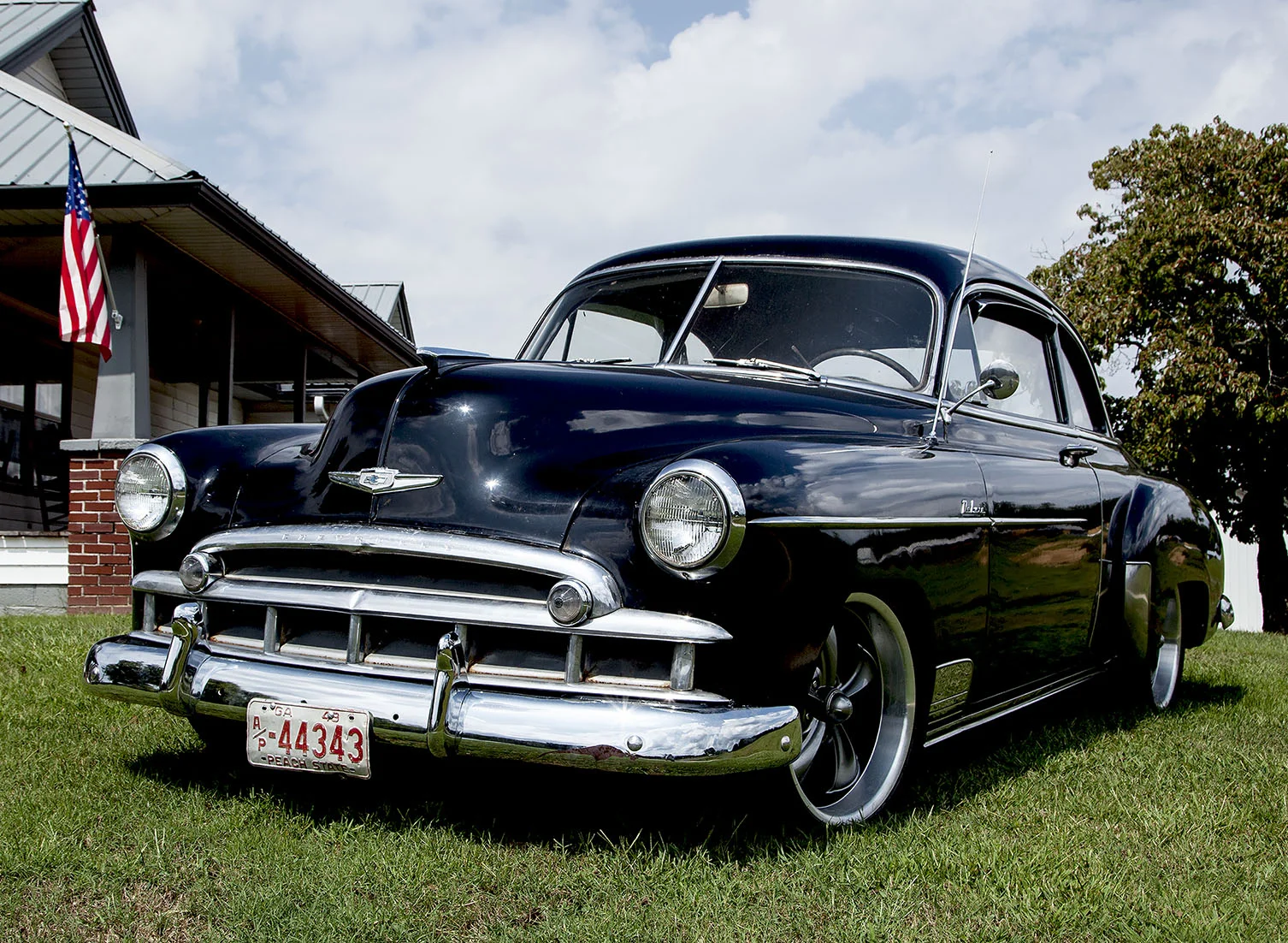 53 Chevrolet