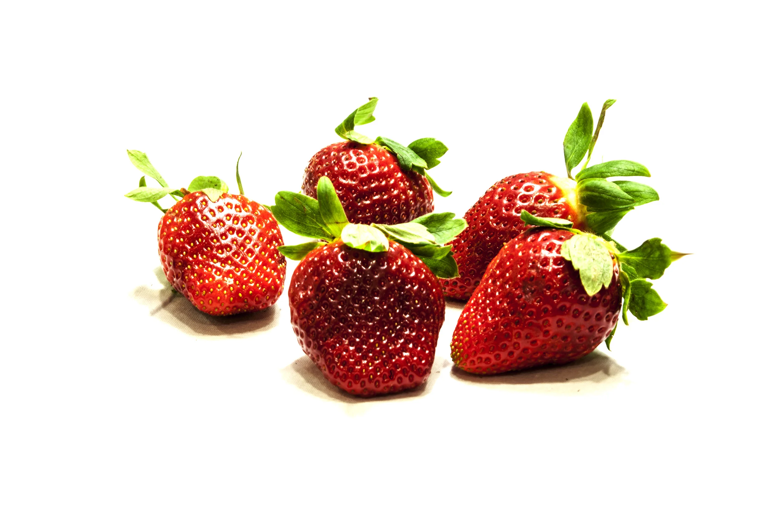 Strawberries