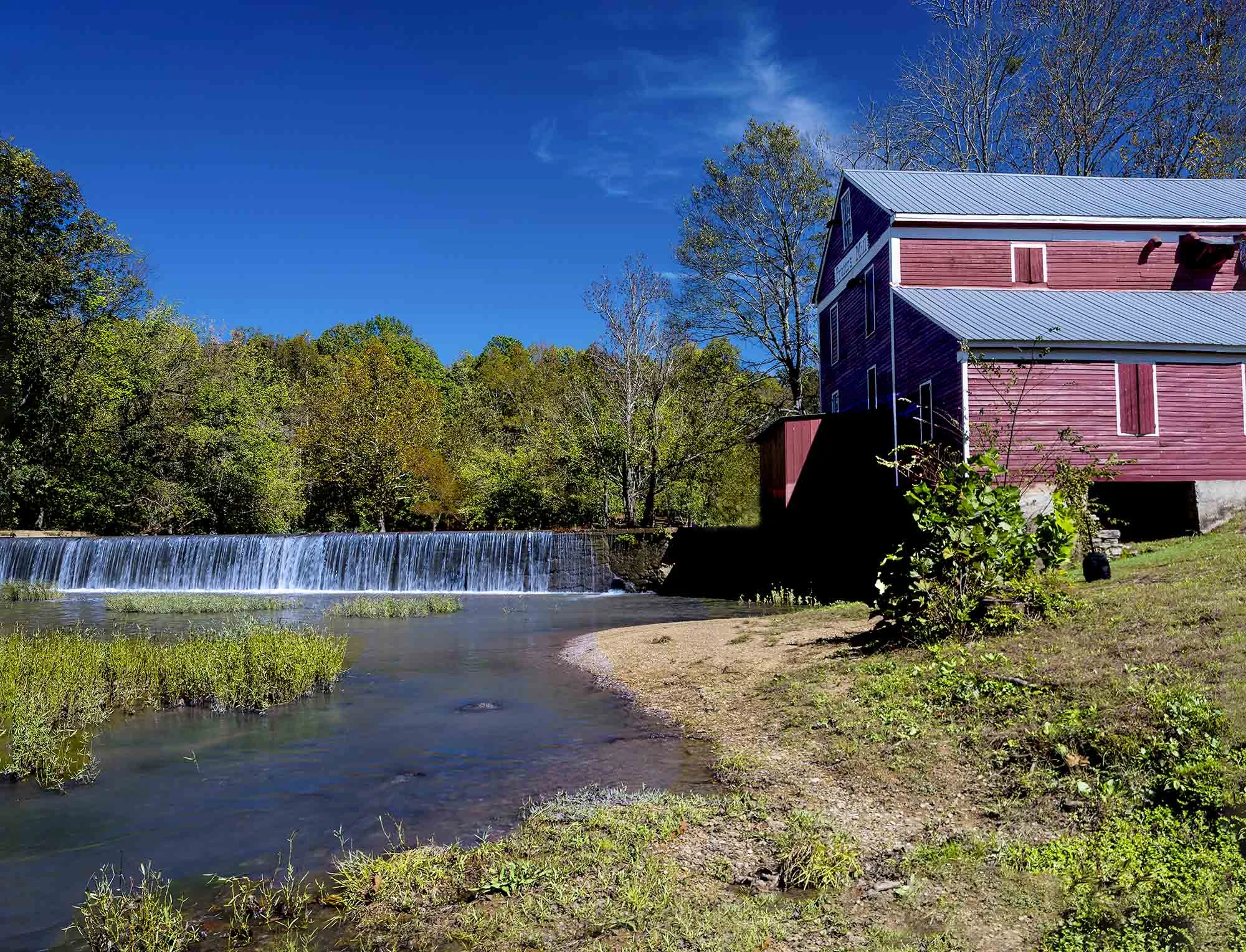 Dalton Mill
