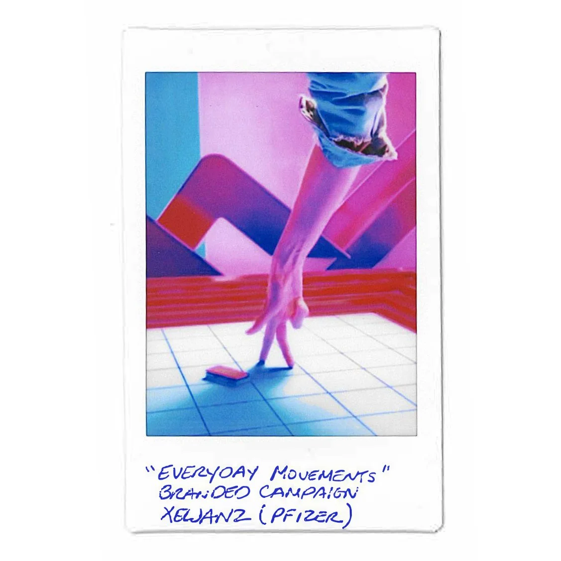 Everyday Movements Campaign (XELJANZ)