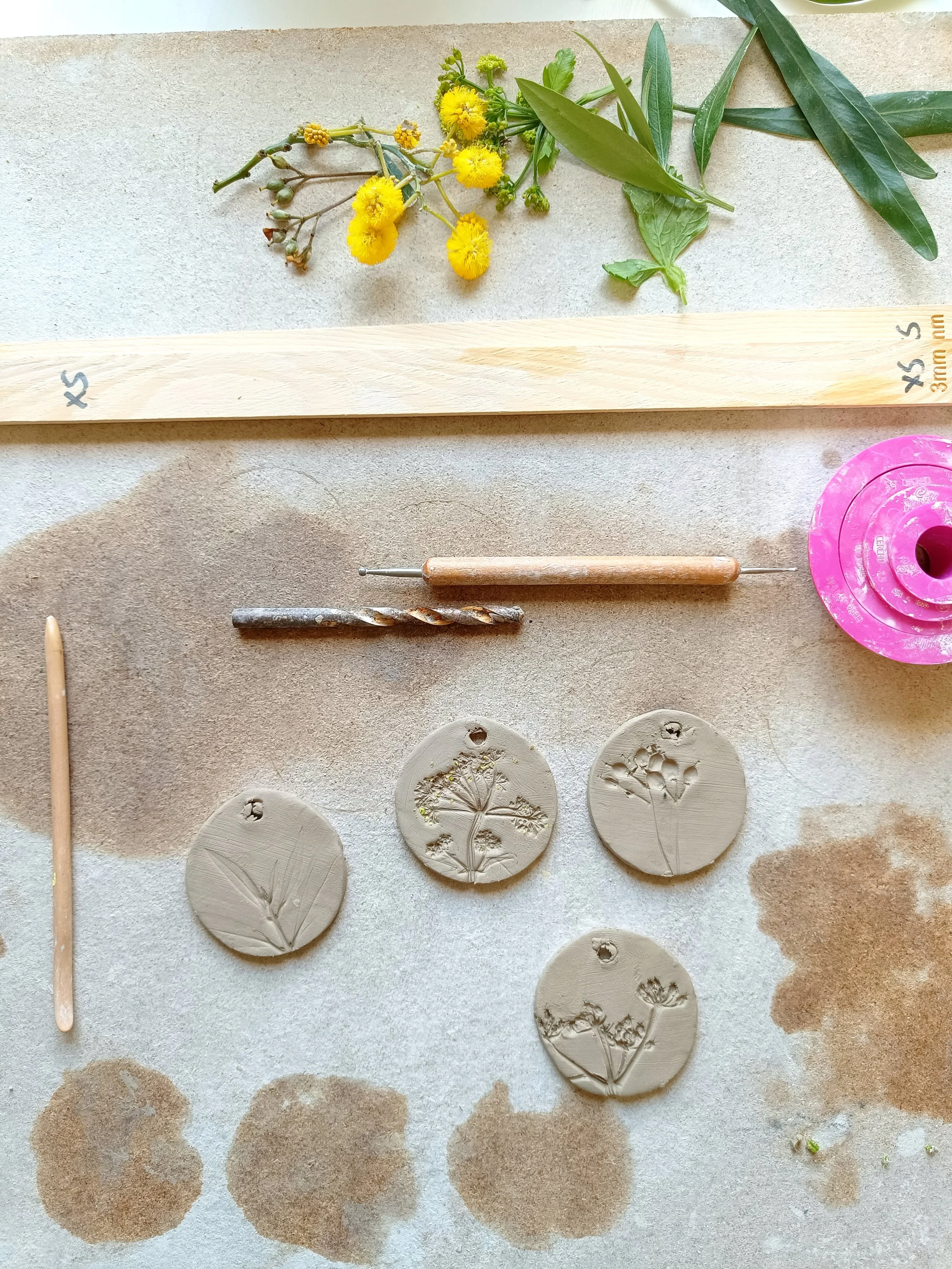 Atelier de Decoração em Cerâmica