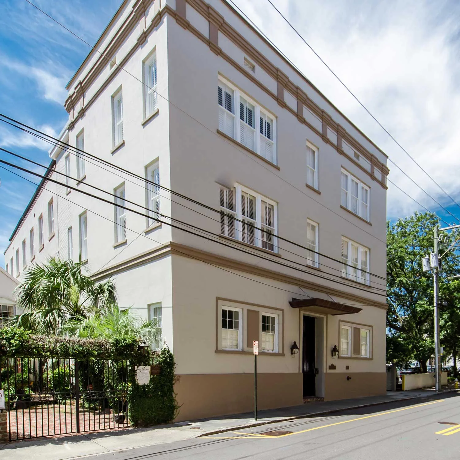 *** MULTIPLE UNITS • • • Multiple units in renovated 19th century condominium building. • • • Furnished