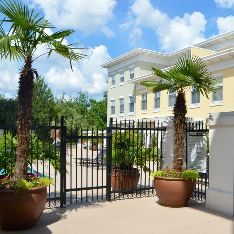 *** MULTIPLE UNITS • • • Multiple units in The Albemarle with garage, pool, gym. • • • Unfurnished