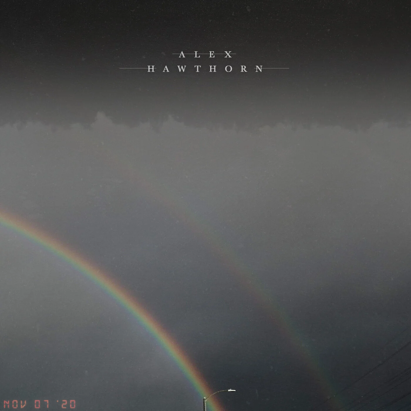  NOV 07 ‘20 was released December 4, 2020, and is available via  Bandcamp .   Photography by María Alejandra Bulla Clavijo 