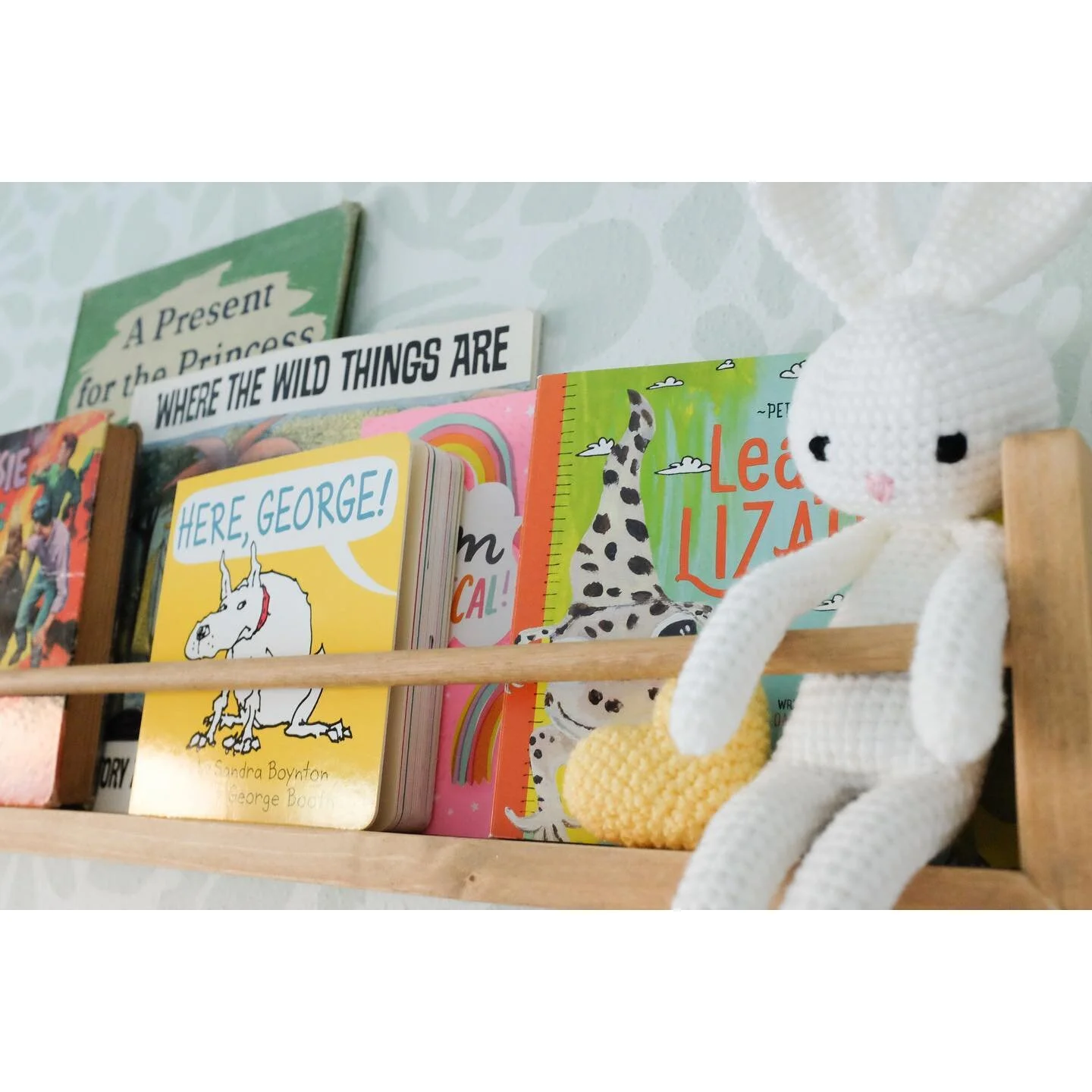 It&rsquo;s all in the details for this sweet nursery. 
&mdash;

#nursery #nurserydecor #baby #nurseryinspo #kidsroom #genderneutralnursery #babyroom #babygirl #homedecor #nurseryideas #newborn #babyboy #toddler #daycare #children #interiordesign #nur