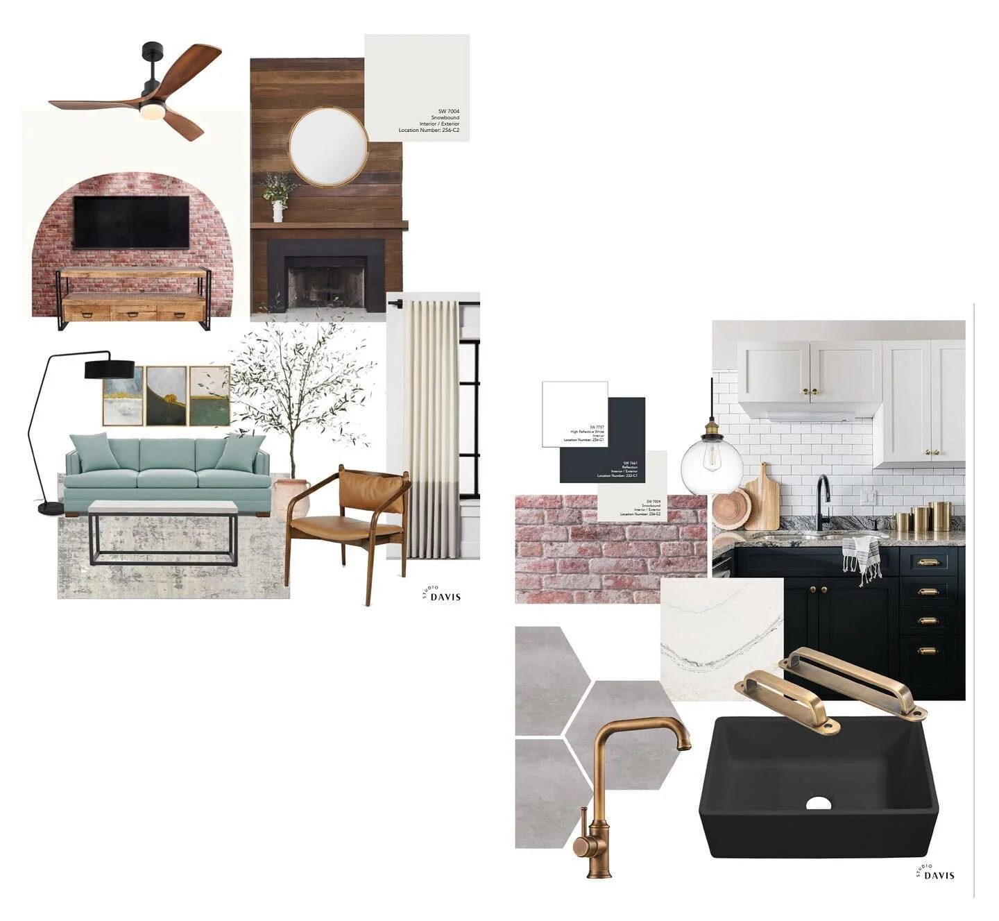 We&rsquo;ve been a busy, busy studio this spring with both residential and commercial projects underway and could not be happier for it. Here&rsquo;s a sneak peek of our most recent residential client who&rsquo;s trusted us to bring his early-2000s d