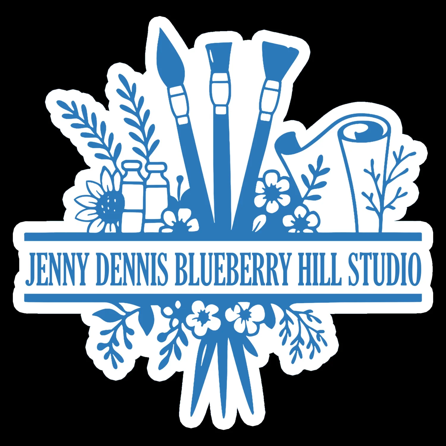 Jenny Dennis -Blueberry Hill Studio