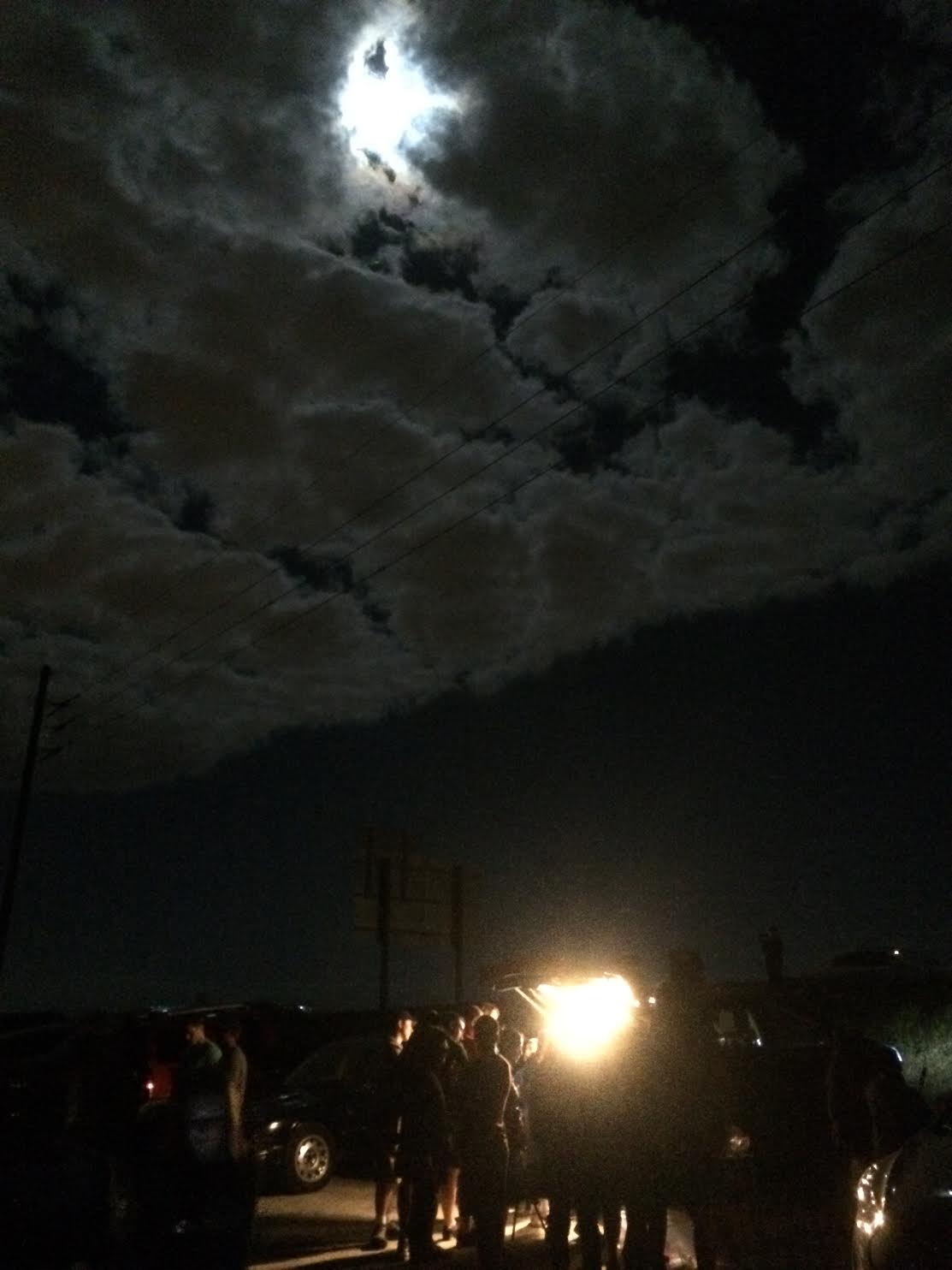 April 2016 Launch from Cape Canaveral