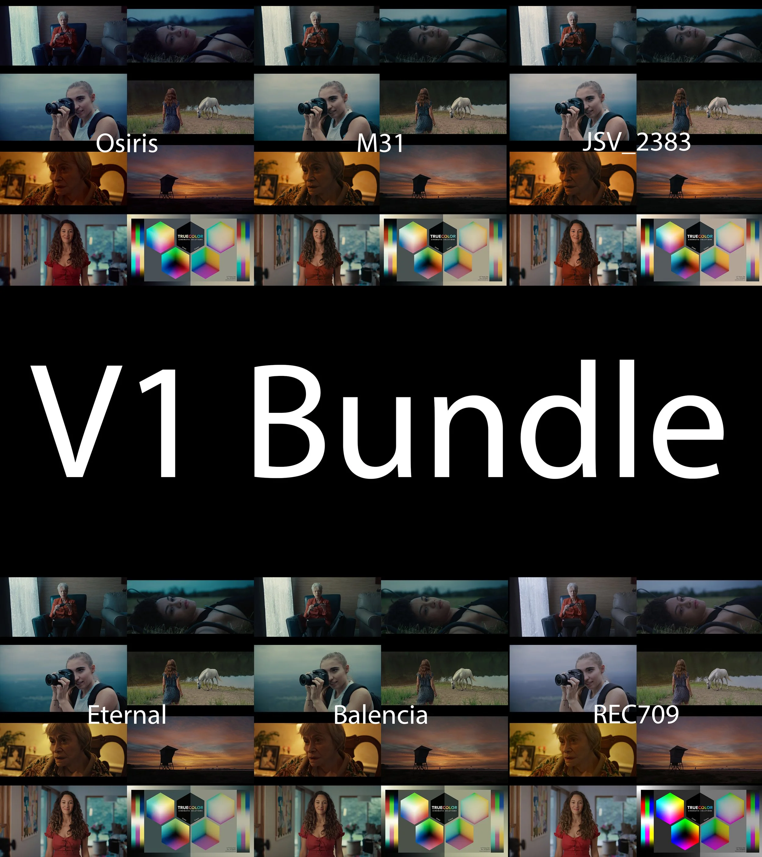 V1 BUNDLE (RWG 3G10)