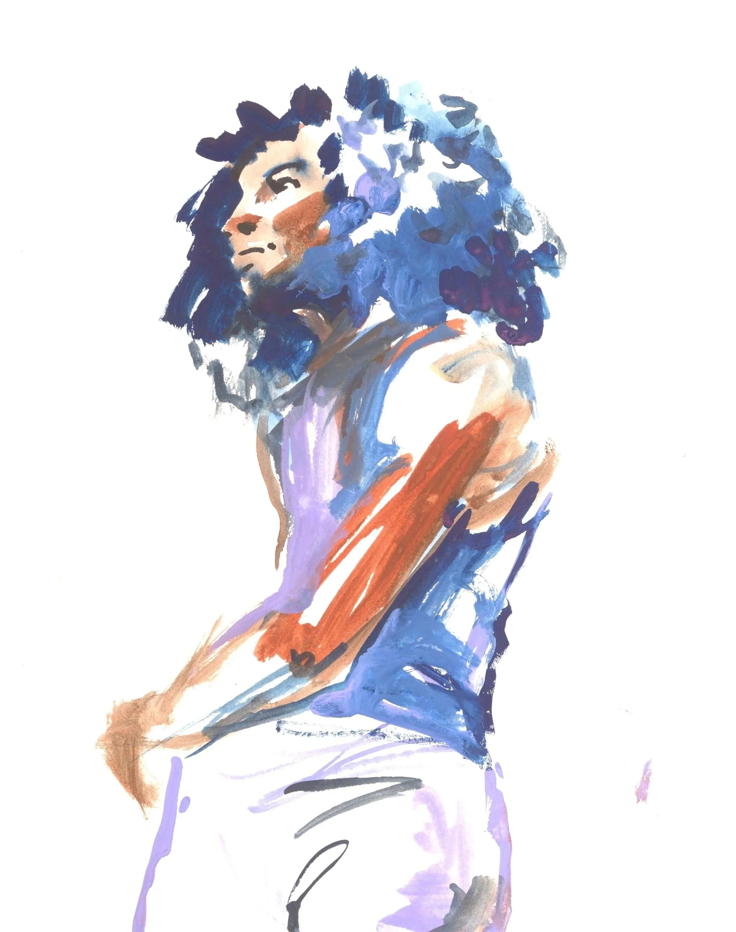 FIGURATIVE PAINTINGS