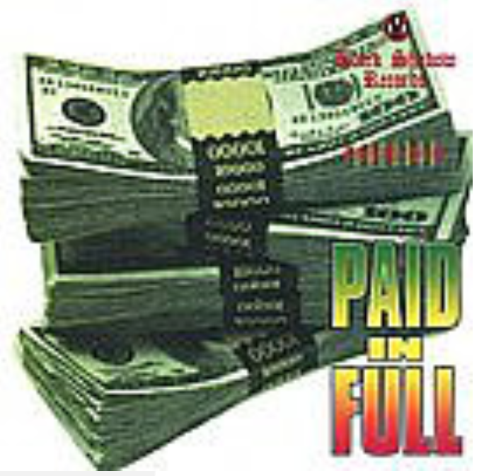 Paid In Full