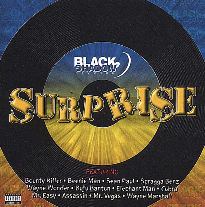 Surprise Album