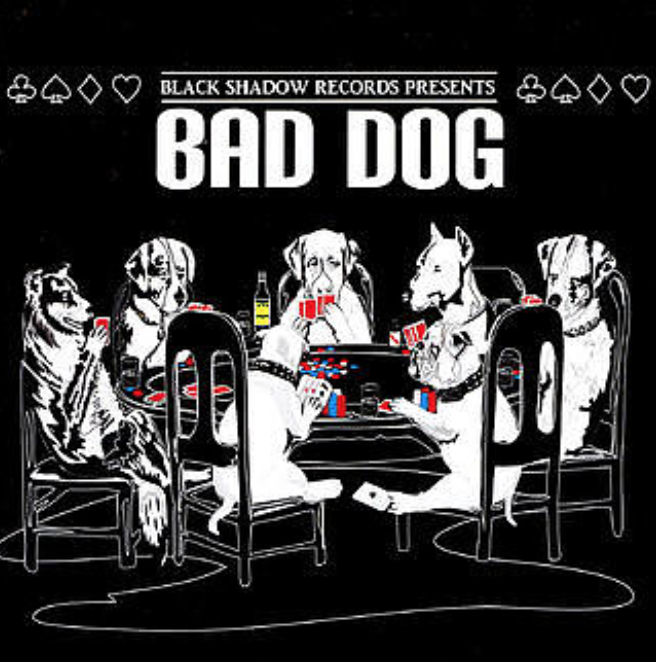 Bad Dog Riddim Album