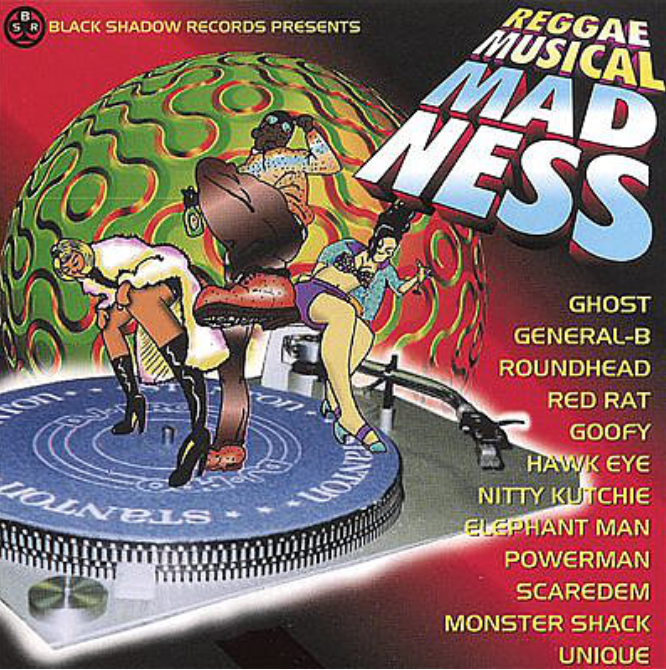 Reggae Musical Madness