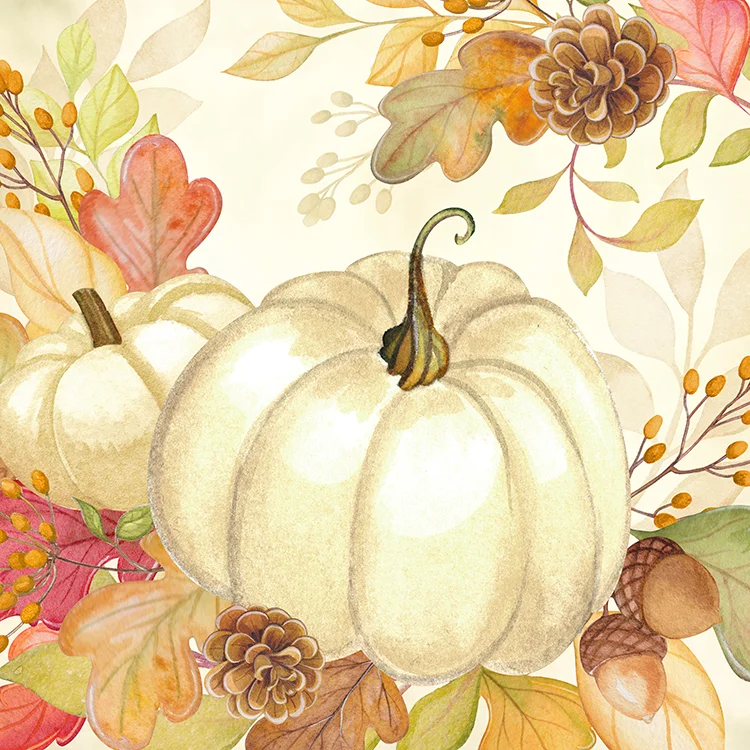 Ivory Autumn Collection