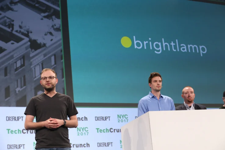 TechCrunch Disrupt NY 2017
