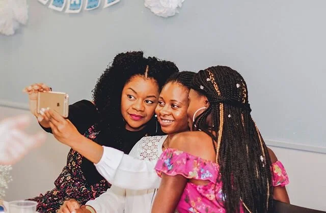 From the archive. I witnessed so much love and joy as these friends celebrated the arrival of a new baby. With summer celebrations on hold I&rsquo;m feeling grateful for my friends and the celebrations to come. .
.
.
.
#throwbackthursday #friends #ba