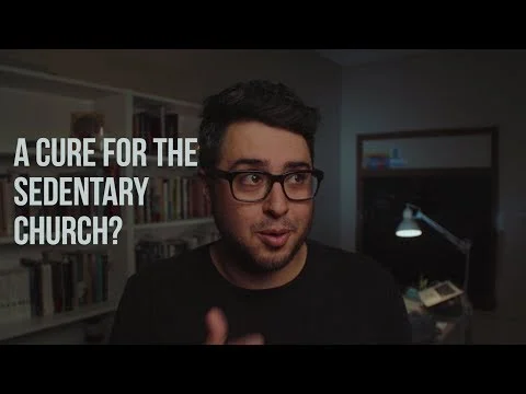 The Lectionary, a Cure for the Sedentary Church?