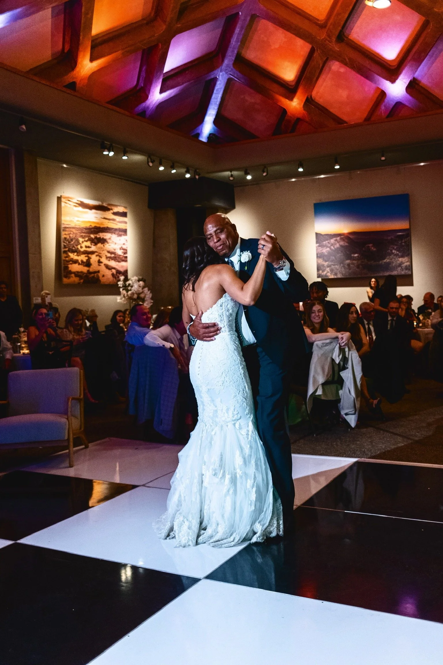 Three Reasons Your Father/Daughter Dance Should be Choreographed