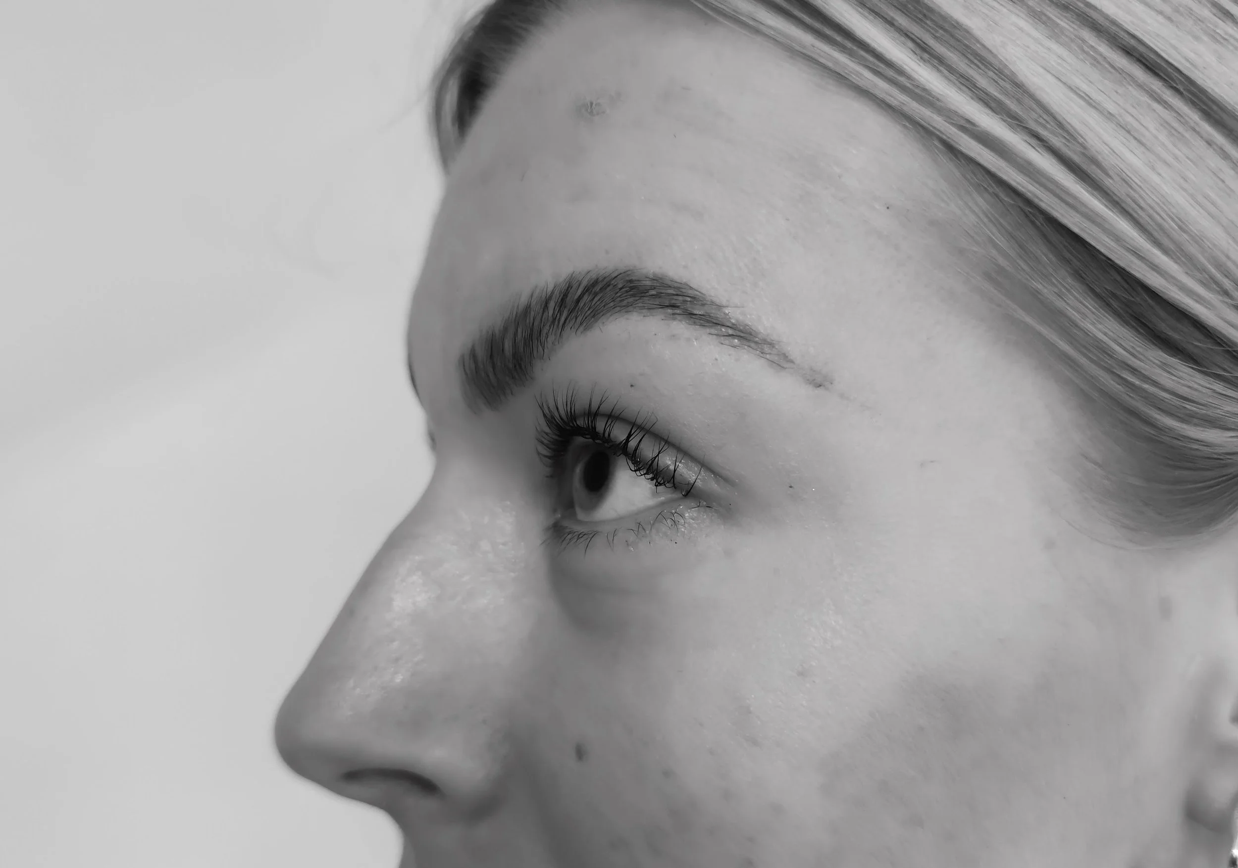 Lash lift eli ripsien kestotaivutus ja kulmien laminointi Kuopion keskustassa