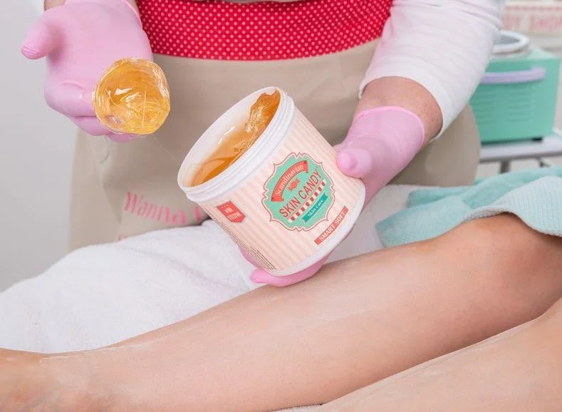 sokerointi hellävaraisella candying tekniikalla Kuopiossa