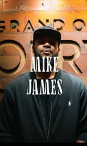 Tampa Funny Bone - Mike James