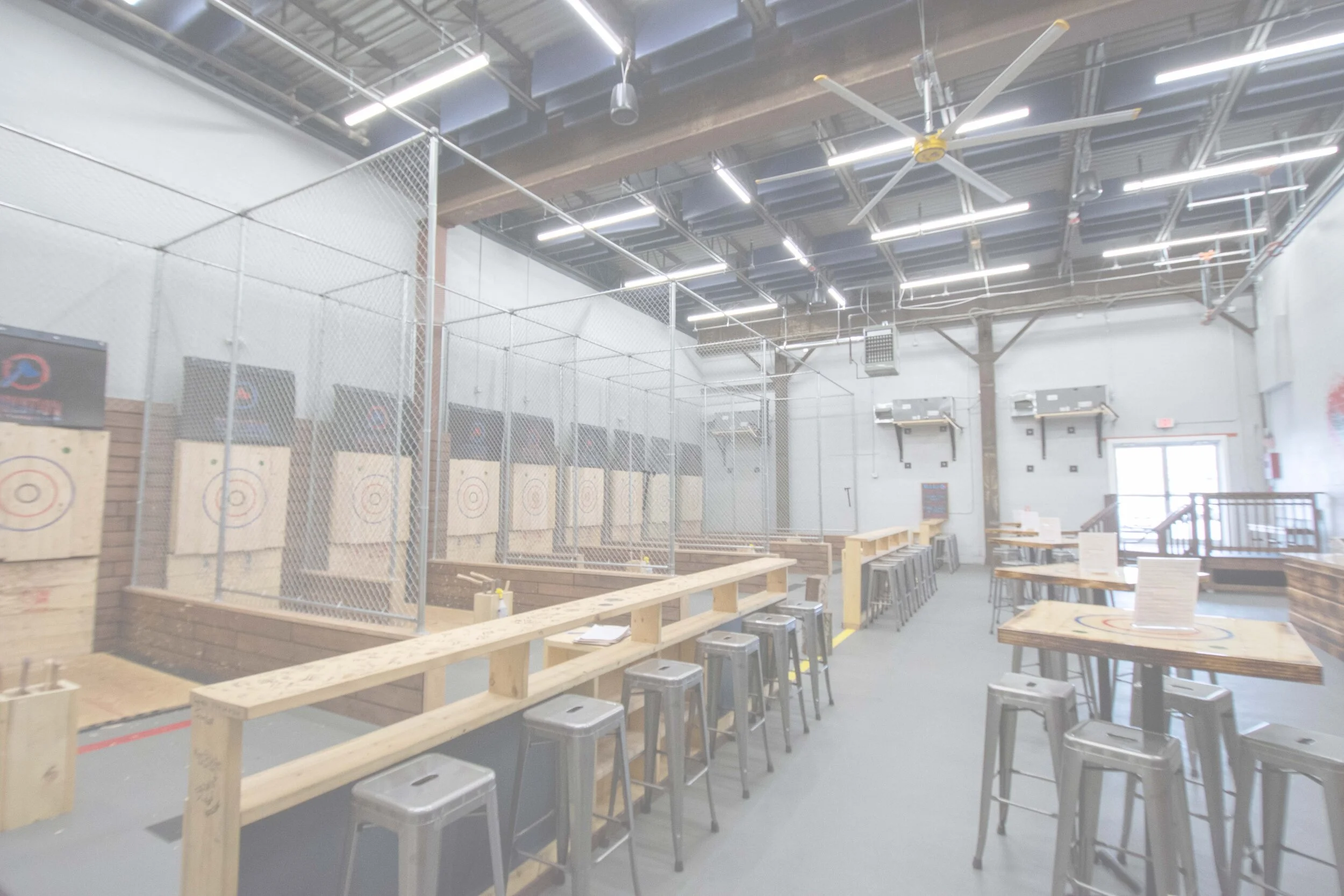 Boston Axe Throwing Revolution Axe