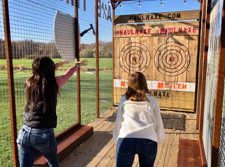 Ax Throwing Denver