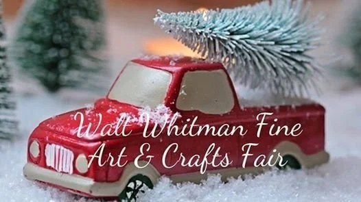 Walt Whitman Fine Art &amp; Crafts Fair