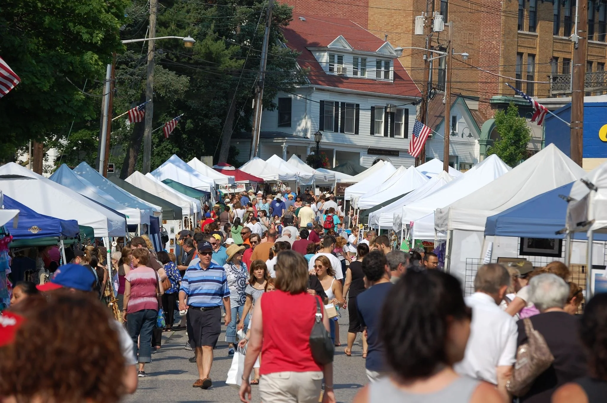 HARBORFEST DOCK DAY AND CRAFT FAIR