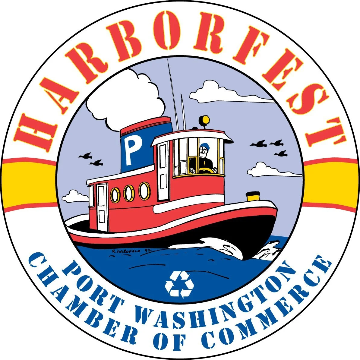 HARBORFEST DOCK DAY AND CRAFT FAIR