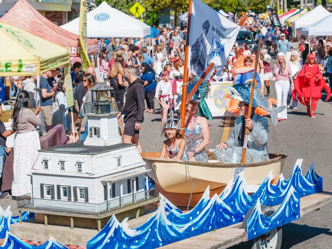 Greenport Maritime Festival