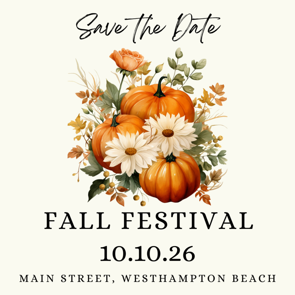 Westhampton Chamber Fall Festival